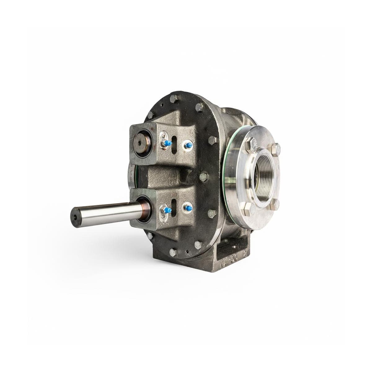 NAPCO PA300S 3-inch stainless steel rotary gear pump